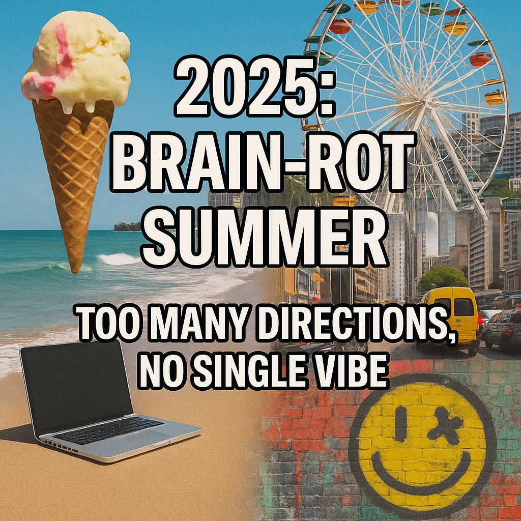 2025 -Brain Rot Summer